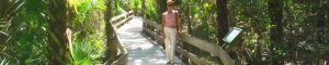 Erna Nixon Park. Melbourne, Florida. Estados Unidos.