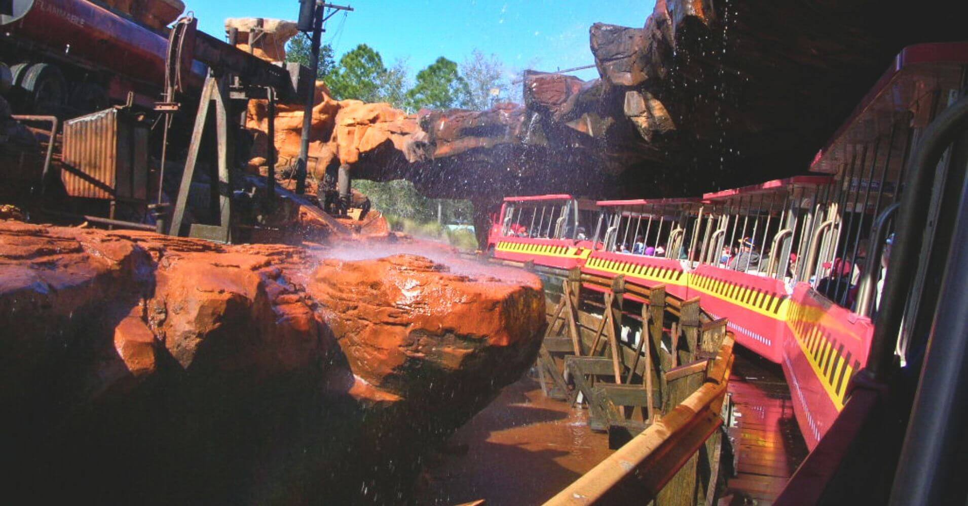 Escenas de Acción en Hollywood Studios. Orlando, Florida. Estados Unidos.