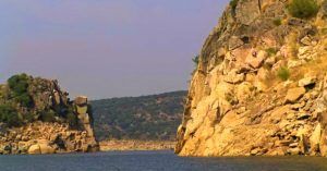 Estrechos de los Canchos de Ramiro. Casillas de Coria. Alcántara. Cáceres, Extremadura.