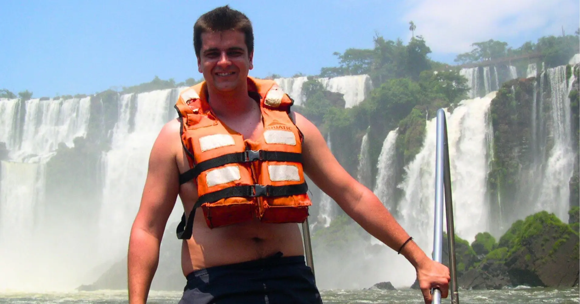 Experiencia en Lancha Rápida por Iguazú.