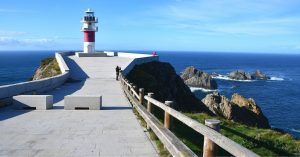 Faro de Cabo Ortegal. Cariño, A Coruña. Galicia.