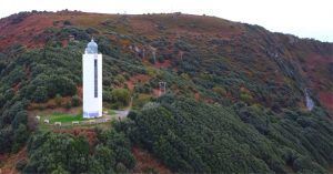 Faro de Gorliz. País Vasco.