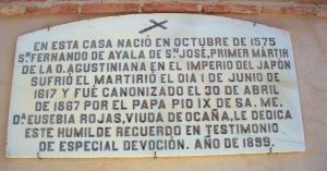 Fernando de Ayala. Ballesteros de Calatrava. Ciudad Real. Castilla la Mancha.