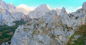 ferrata de valdeon leon picos de europa