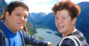 Fiordo de Geiranger. Noruega.
