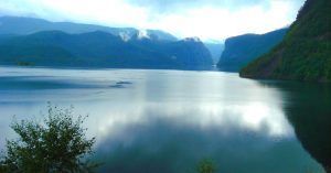 Fiordos de Noruega.