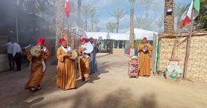 Folklore y Tradiciones de Egipto.