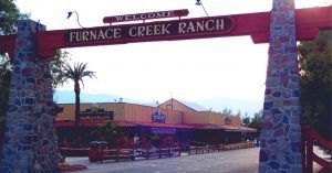 Furnace Creek Ranch. The Borax Museum. Valle de la Muerte. California. Estados Unidos.
