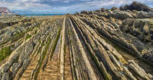 Geoparque Costa Vasca. Ruta del Flysch.