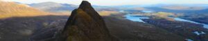 Geoparque Tierras Altas del Noroeste. North West Highlands. Escocia.