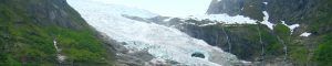Glaciar Jostedalsbreen. Vestland, Noruega.