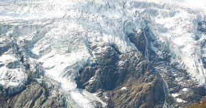 Glaciares de Austria.
