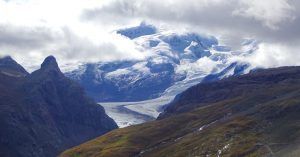 Glaciares del Materhorn, Zermatt. Suiza.