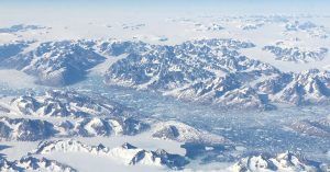 Glaciares e Icebergs de Alaska. Estados Unidos.