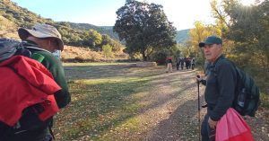 GR Amanaderos de Riodeva. Teruel, Aragón.