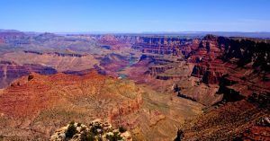 Gran Cañón de Colorado. Navajo Point, Arizona. Estados Unidos.