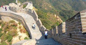 Gran Muralla China.