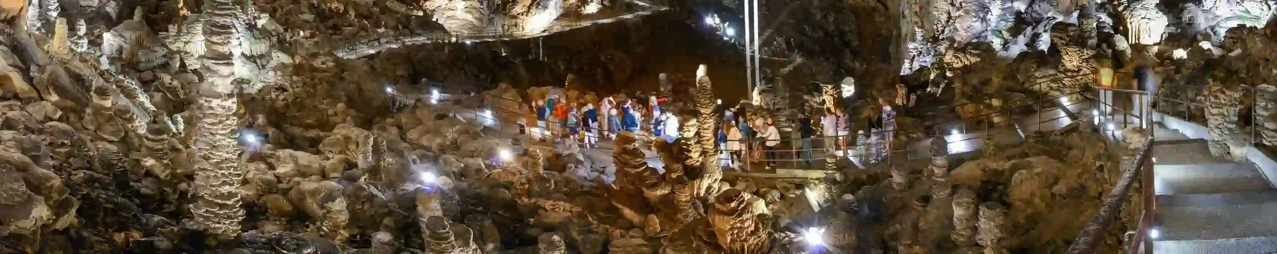 Grotta Gigante. Trieste, Friuli-Venecia Julia. Italia.