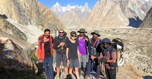 Grupo Chogori Adventure Pakistán.