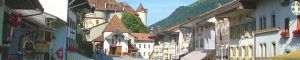Gruyères un Paraíso Medieval. Suiza.