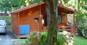 Guía Camping de Asturias. España.