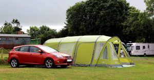 Guía Camping de Europa.