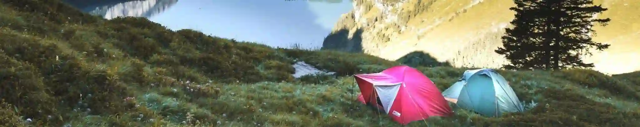 Guía de Camping de Italia.