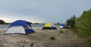 Guía Camping de Portugal.