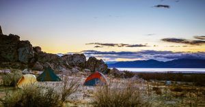 Guía Camping de Utah. Estados Unidos.