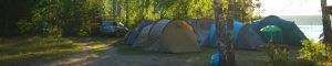 Guía Camping La Rioja. España.