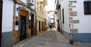 Hervás, Cáceres. Extremadura.