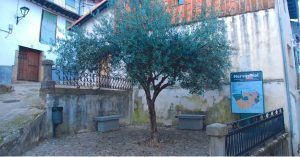 Hervás en Cáceres. Extremadura.
