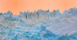 Hielos del Glaciar Qaleraliq. Groenlandia, Dinamarca.