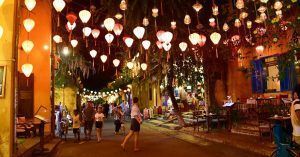 Hoi An. Vietnam.