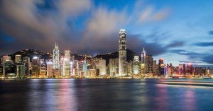Hong Kong, China.