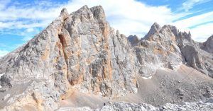 Horcados Rojos, Parque Nacional de Picos de Europa.
