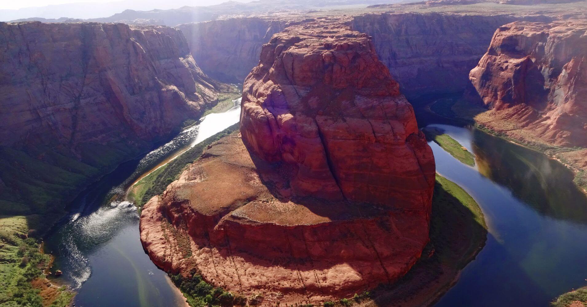 Horseshoe Bend. La Herradura. Arizona. Estados Unidos. Horseshoe Bend. La Herradura. Arizona. Estados Unidos.