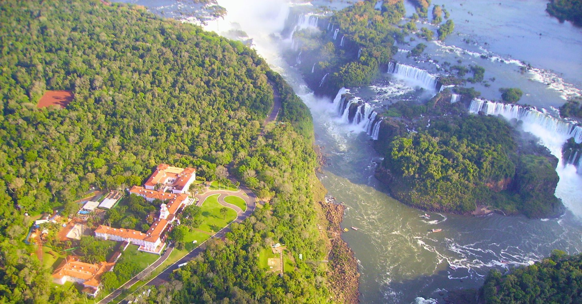 Hotel Cataratas de Iguazú.