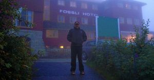 Hotel Fossli en Noruega.