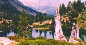 Ibón de Escarpinosa. Huesca.