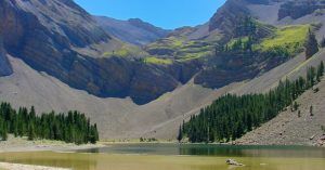 Ibón de Plan, Basa de la Mora. Saravillo, Huesca. Aragón.