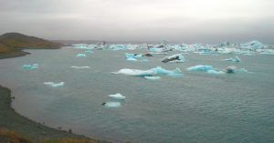 Iceberg del Lago Jokulsarlon. Skaftafell Belleza Natural. Road Trip por Islandia.