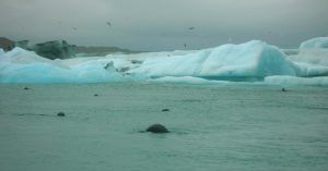 Iceberg Lago Jokulsarlon. Road Trip por Islandia.