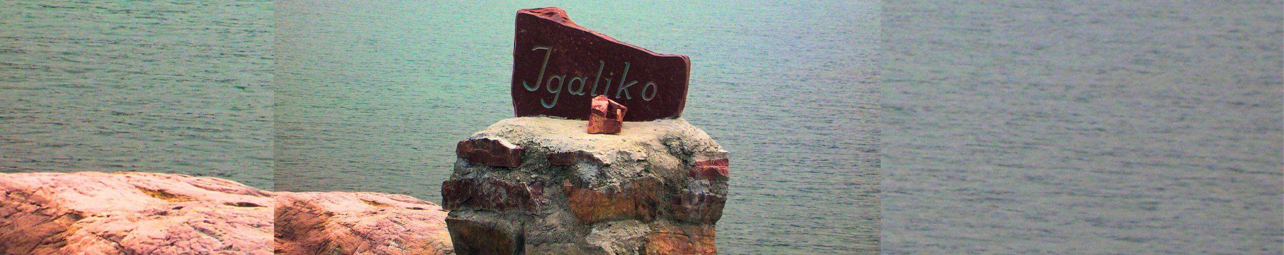 Igaliku, Un Pueblo de Groenlandia.