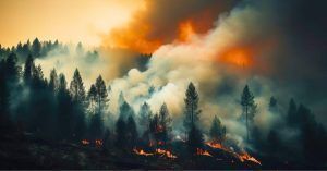 Incendios Forestales