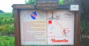 Información de Hunawihr, que ver en Alsacia.