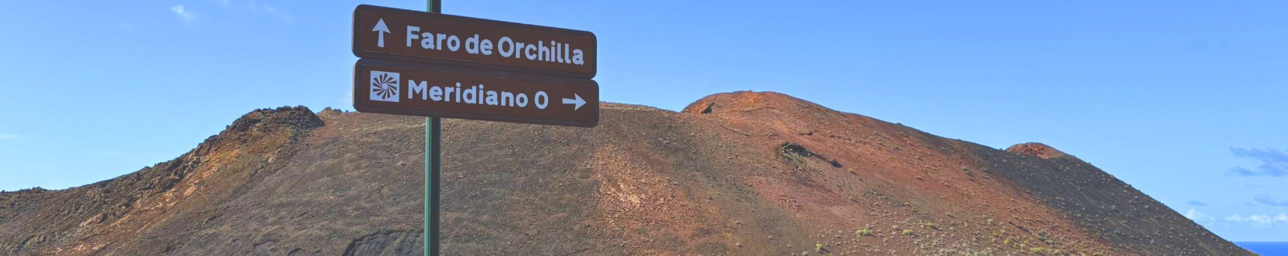 Isla de El Hierro. Isla Canarias.