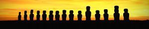 Isla de Pascua, Rapa Nui. Chile.