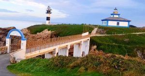 Isla Plancha. Lugo, Galicia.
