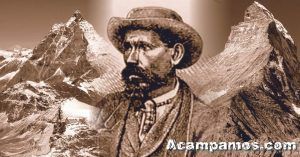 Jean-Antoine Carrel, Guía de Breuil Cervinia. Italia.